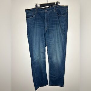 Levi’s 541 Athletic Taper Jeans Men’s W40 L32 Stretch Denim